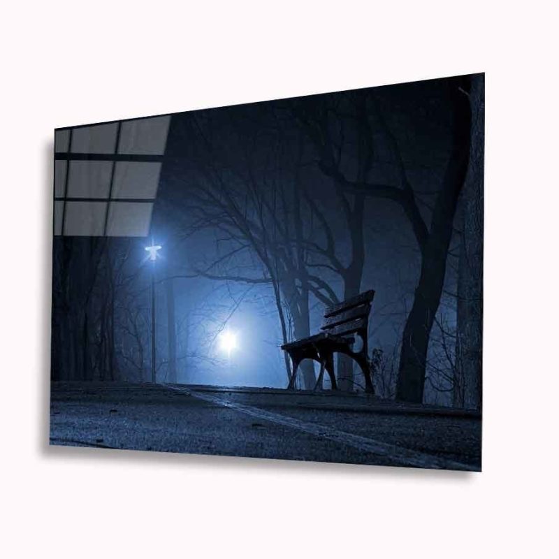 Akşam Cam Tablo 4mm Dayanıklı Temperli Cam