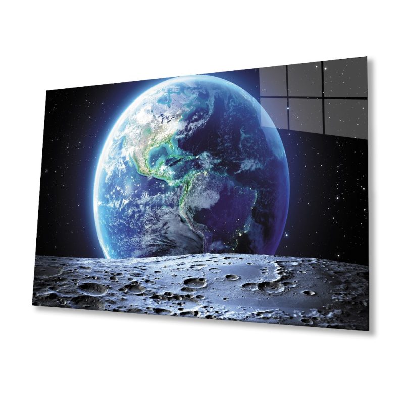 Aydan Dünya Cam Tablo