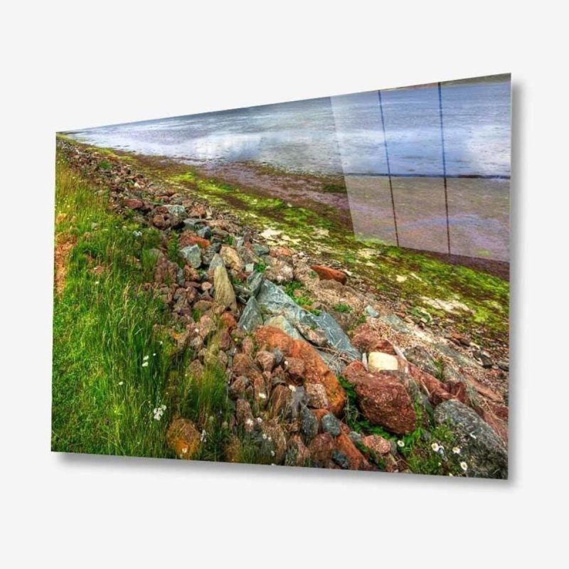 Doğa Cam Tablo 4mm Dayanıklı Temperli Cam