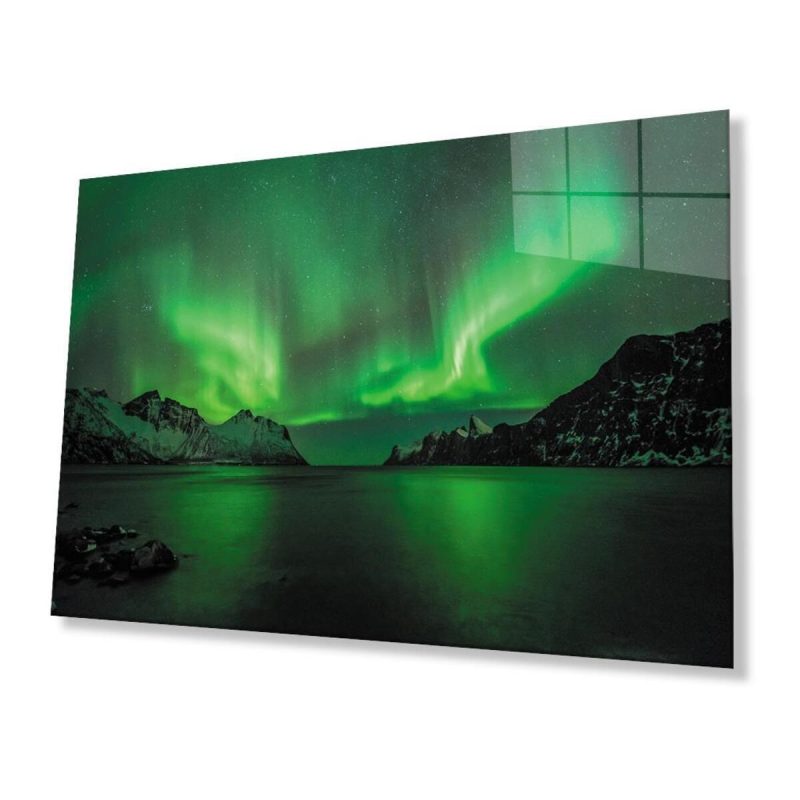 Doğa Cam Tablo 4mm Dayanıklı Temperli Cam