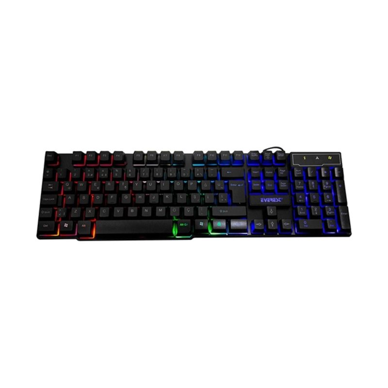 Everest Kb-188 Borealis Keyboard