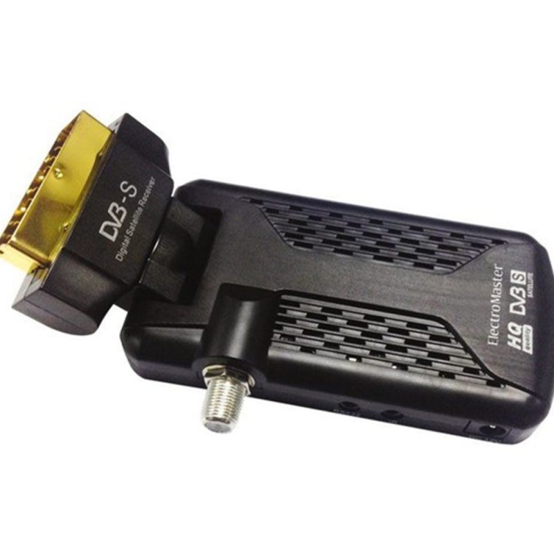 ElectroMaster KGS 2100 Mini Scart SD Dijital Uydu Alıcı