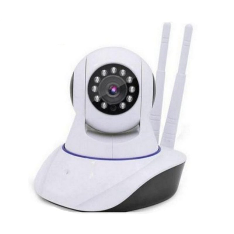 AHD-20600 2MP 1080P Çift Antenli Kablosuz Güvenlik Kamerası