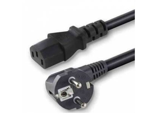 Compaxe CPP-B300 3M 0.75mm %100 Bakır Bilgisayar Güç Kablosu