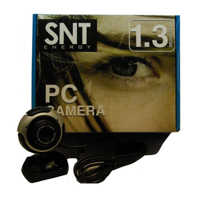 SNT Energy SX-P780 1.3 Mega Pixel Webcam PC Kamera