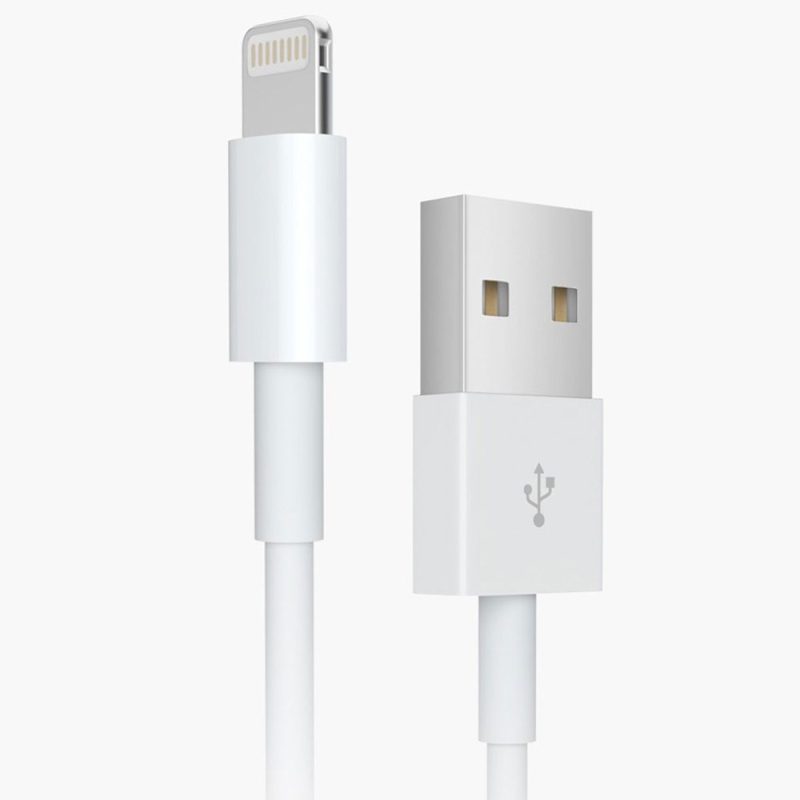 Bix BX-IP02C Lightning 1M Data Şarj Kablosu