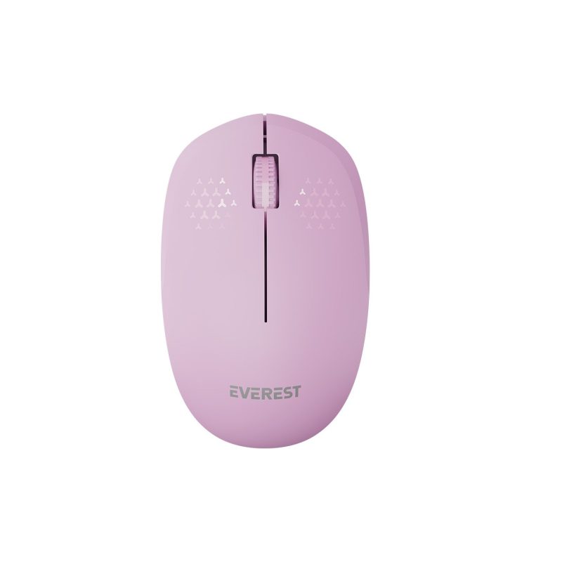 Everest SMW-88 Usb Mor 2.4Ghz Kablosuz Mouse