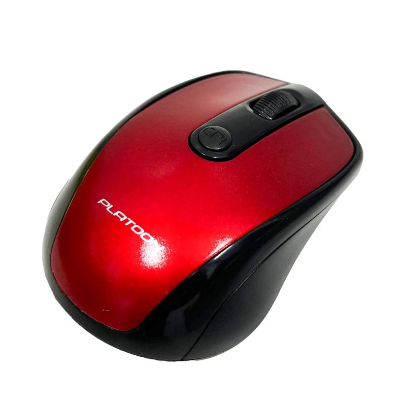 Platoon PL-1866 1600 DPI Wireless Mouse