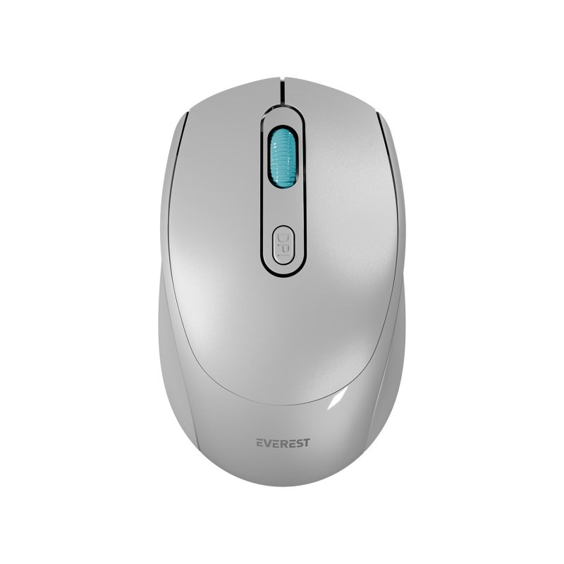 Everest SMW-87 Usb Gri 2.4Ghz Kablosuz Mouse