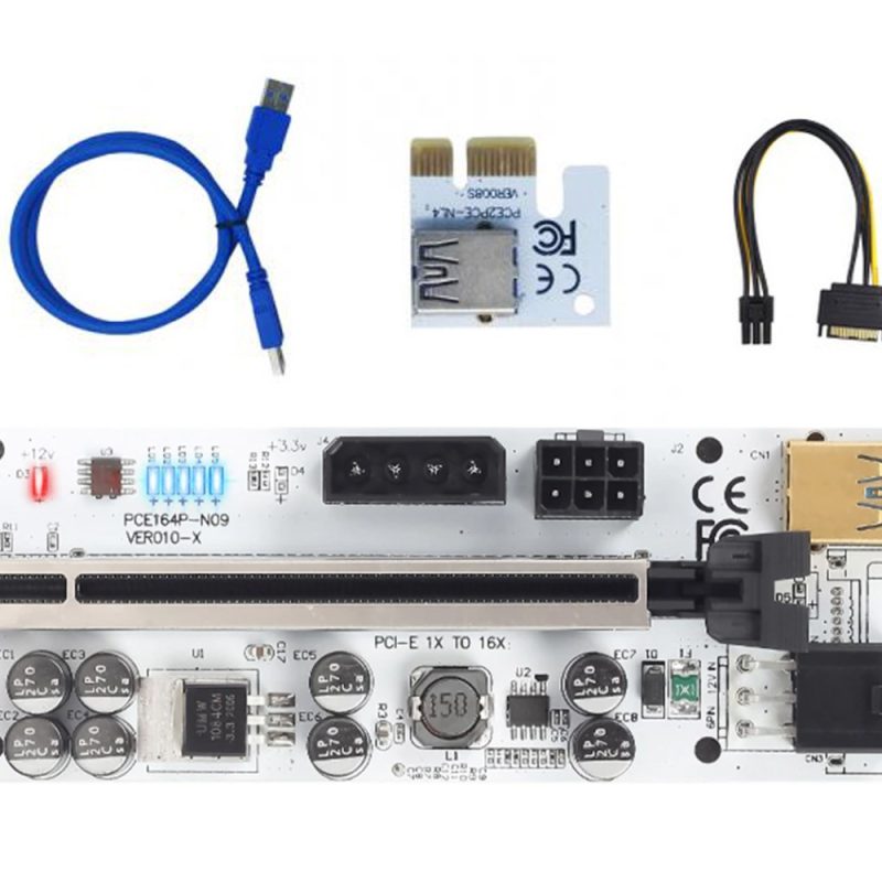 Apricot AP-EX110X Ver010X Riser Ekran Kartı Yükseltici