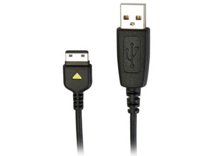 Hytech HY-X54 0.5a Samsung D880 Siyah Şarj Kablosu