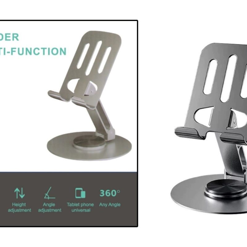 Platoon PL-8645 Metal Telefon Standı