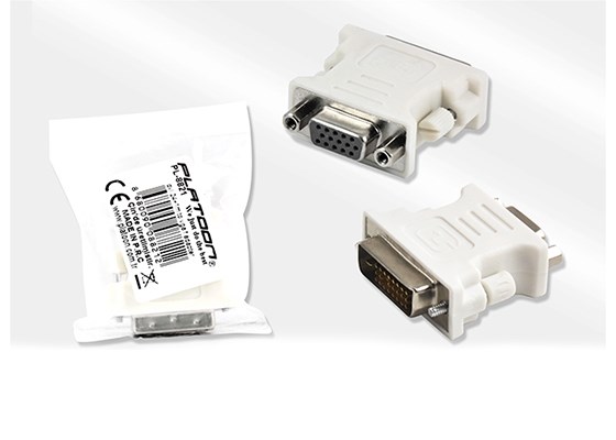 Platoon PL-8821 DVI 24+1 M To VGA F Çevirici