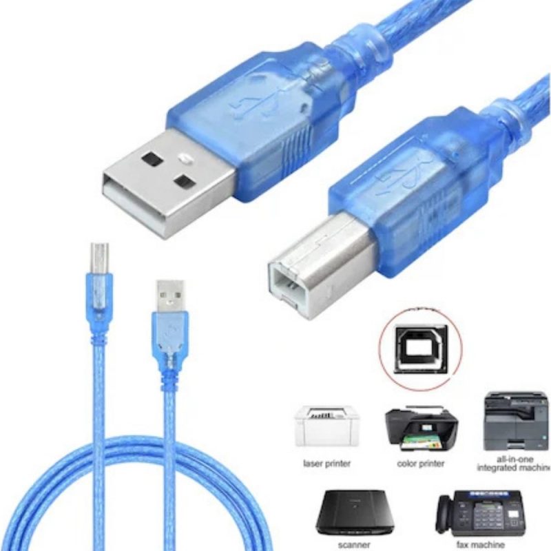 ROSE RC-329-5 USB 2.0 YAZICI KABLOSU 5M PREMIUM