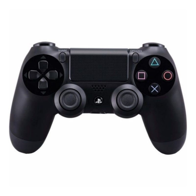 Platoon PL-2869 Siyah Çift Titreşimli PS4-Gamepad Joypad