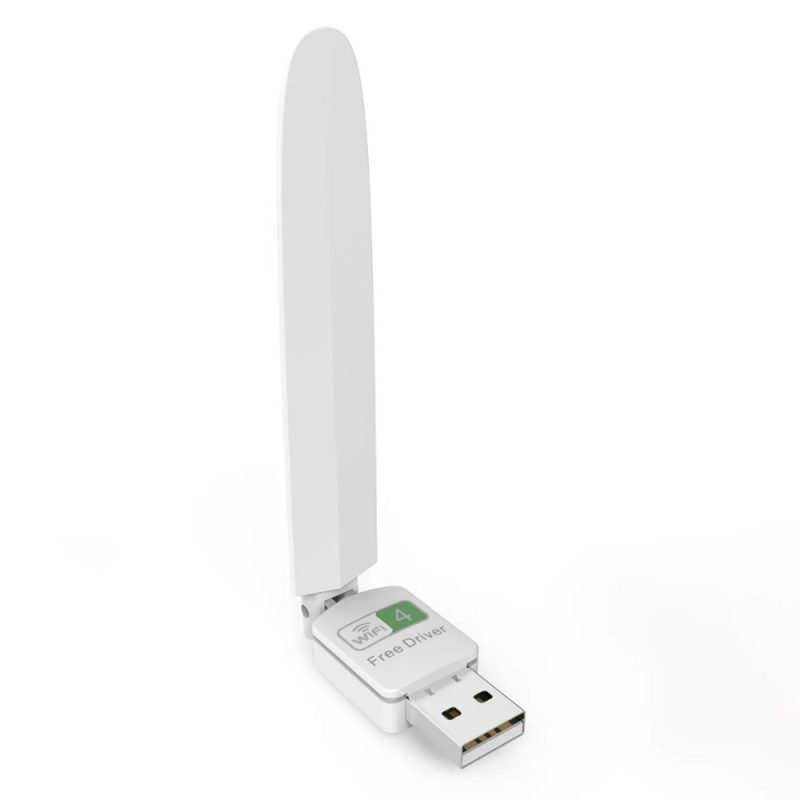 Alfa Alfenext 150Mbps 2.4GHz 2dBi Harici Antenli Usb Kablosuz Adaptör