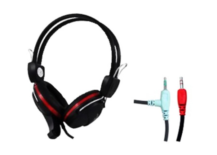 Tucci T-7 Mikrofonlu Kulaklık