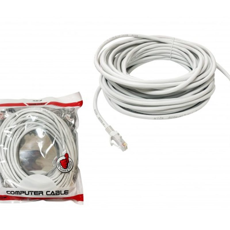 Platoon PL-6109 15M Ethernet Patch Poşetli CAT6 Kablo