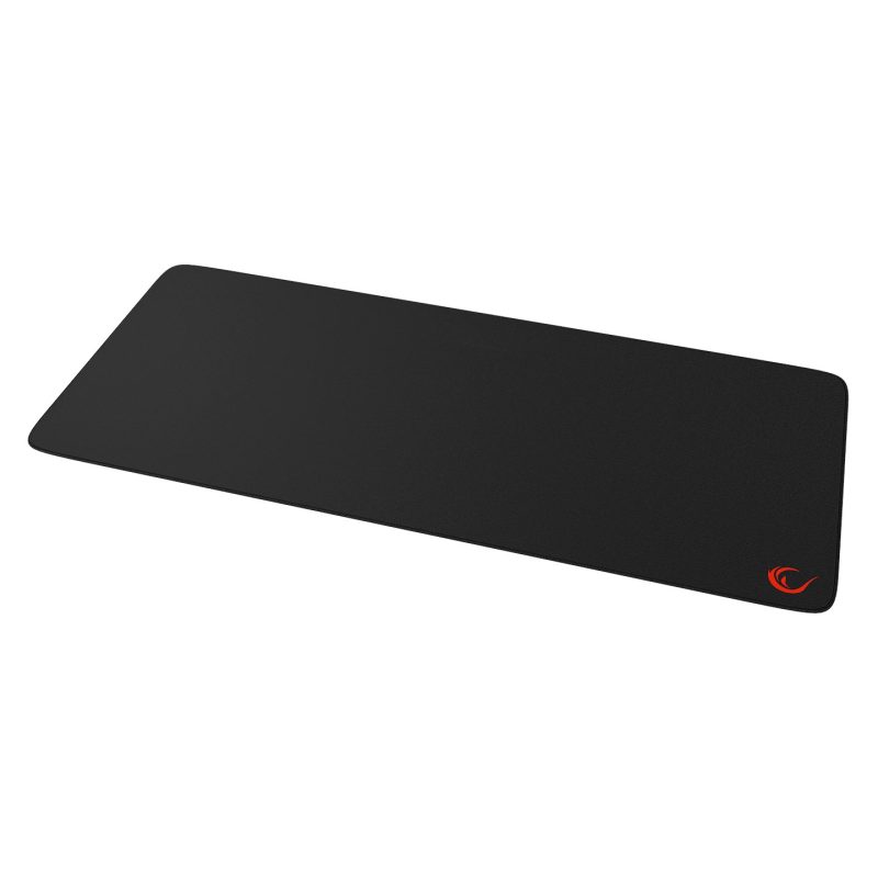 Rampage BLITZ XXL 900x400x4mm Dikişli Neutral Kumaş Siyah Gaming Mouse Pad