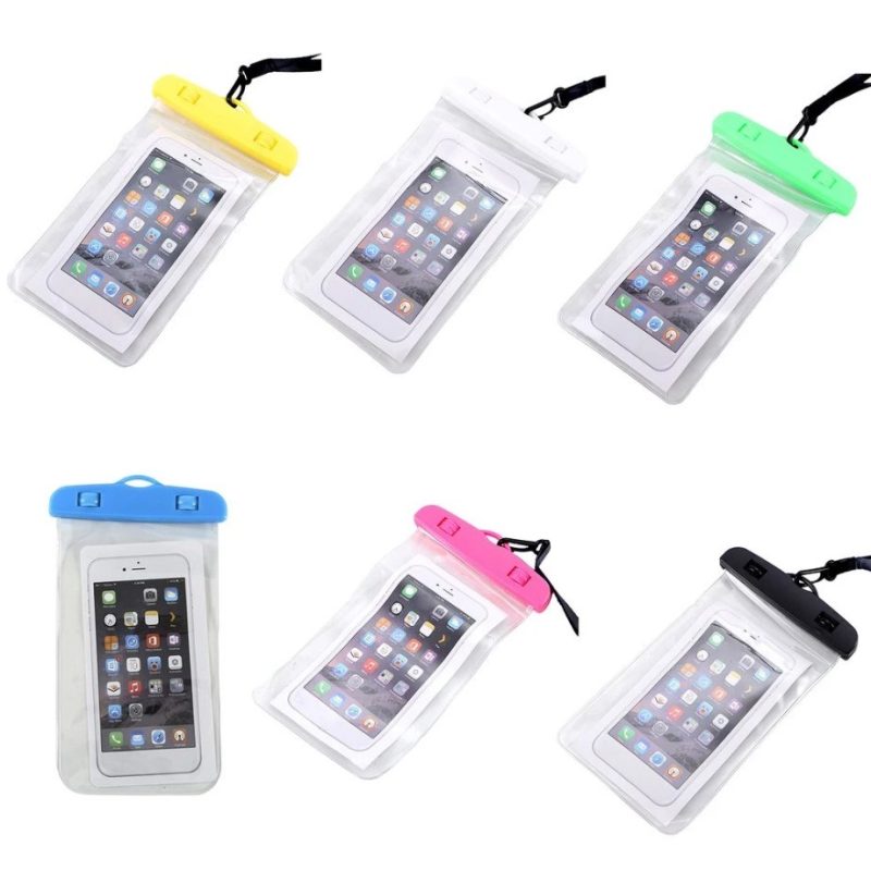 Su Geçirmez Telefon Kılıfı