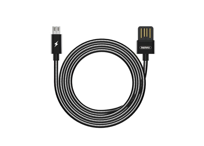 Remax Rc-080M Samsung Karışık Renk Metal Kablo