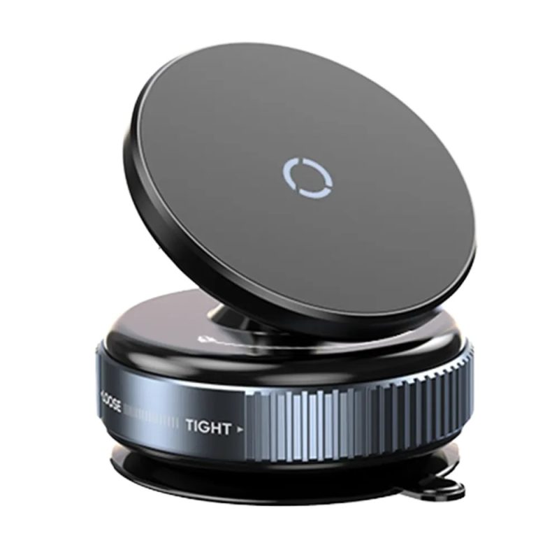 Platoon PL-8629 VAKUMLU MIKNATISLI ARAÇ TELEFON TUTACAĞI