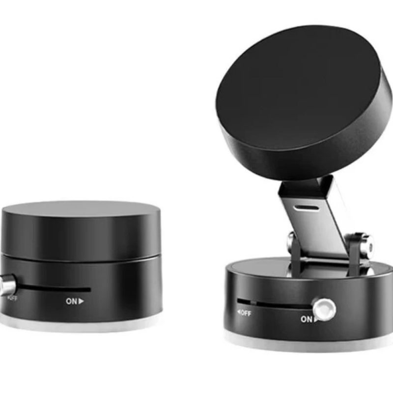 Platoon PL-8625 Vakumlu Mıknatıslı Araç Telefon Tutacağı