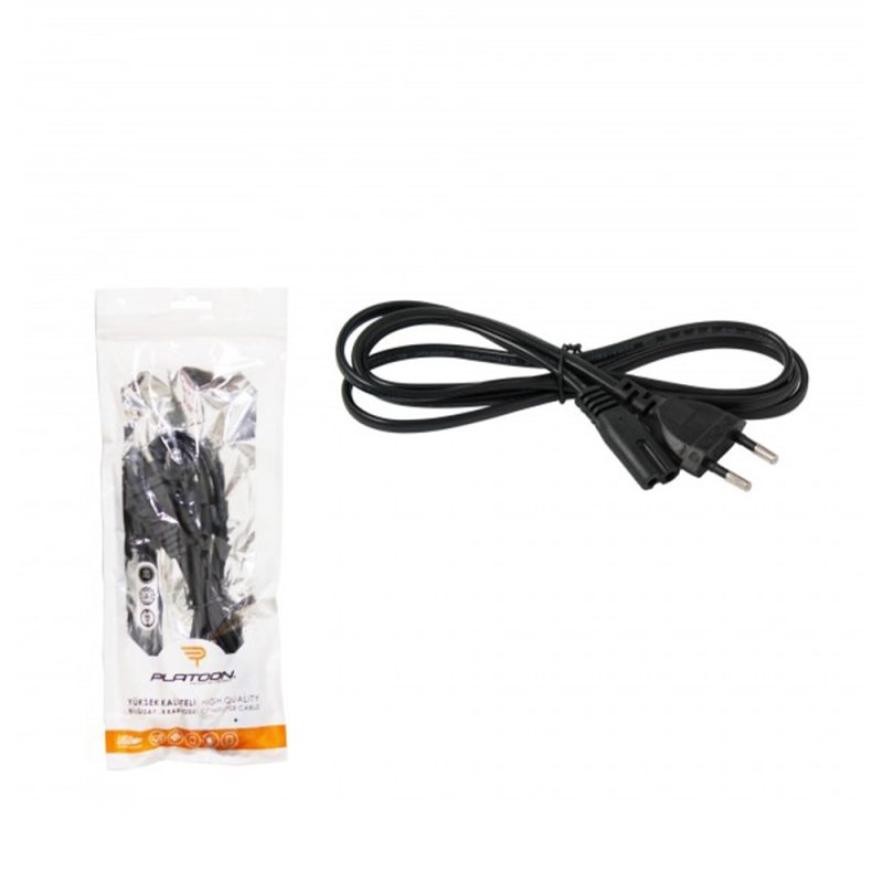 Platoon PL-8524 1.5m Power Teyp Kablo