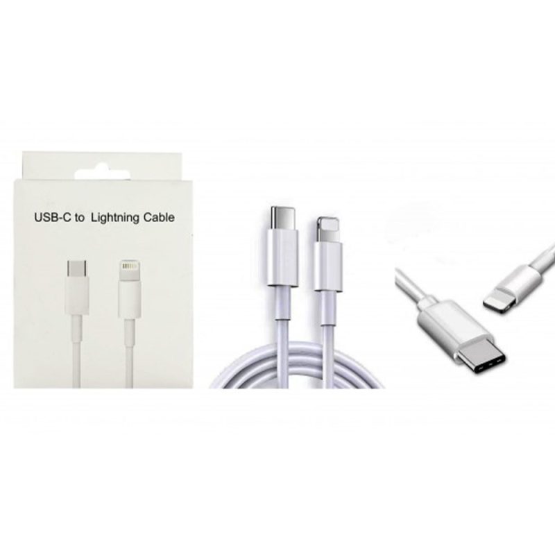 Platoon PL-8666 Type-C to Iphone Şarj Kablosu