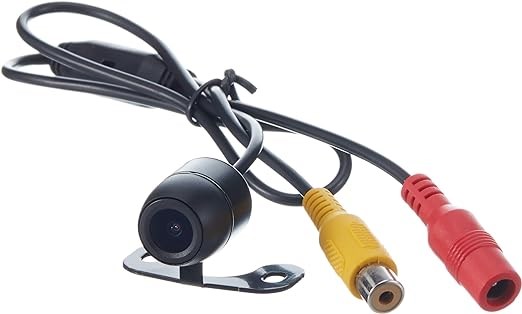 Rose GK-02 Gece Görüş, FHD, AHD Lens, 170 Derece Lens Açısı Araç Arka Görüş Kamerası