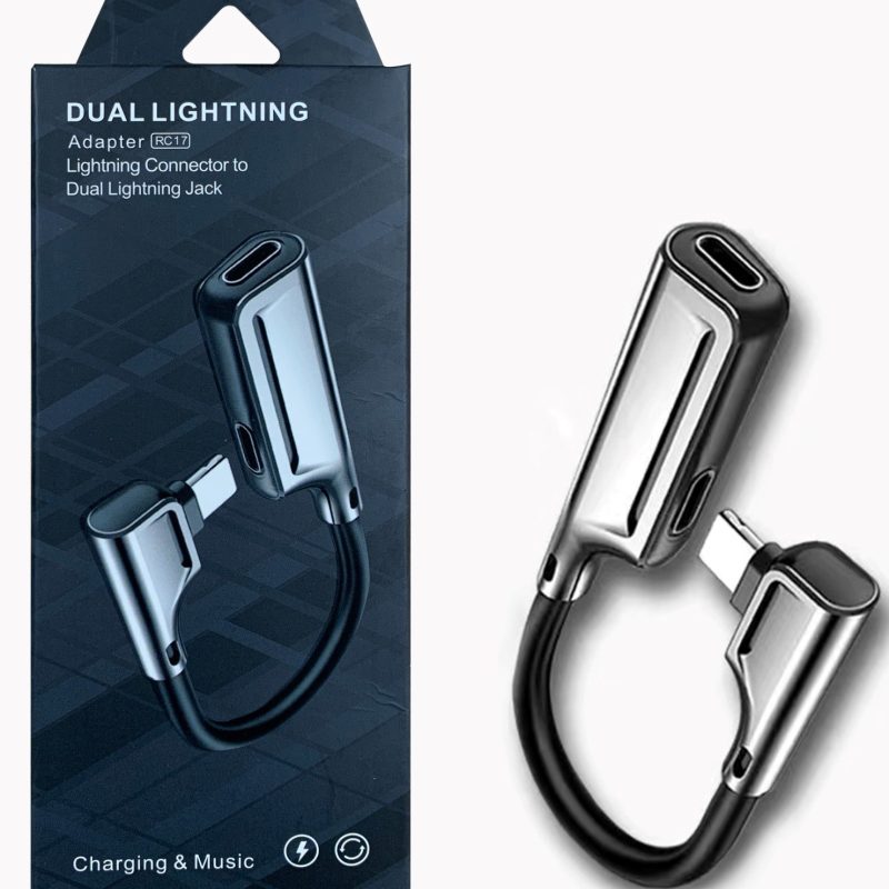 Platoon PL-8816 Lightning Giriş Çoğaltıcı (Şarj)