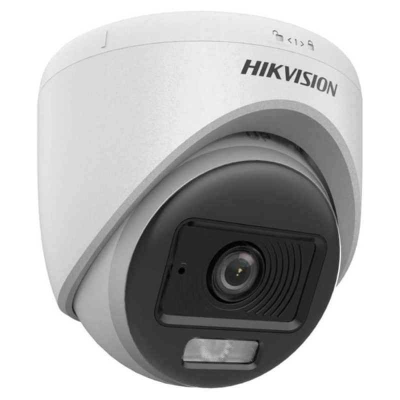 HIKVISION KAMERA TVI KAMERA DOME 2MP DS-2CE70DF0T-LPFS 2.8MM