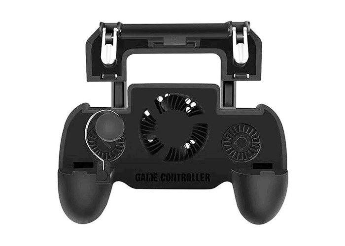 Polygold SP+ 2000mAh Powerbanklı + Fanlı Tetikli Joystickli Telefon Oyun Kolu