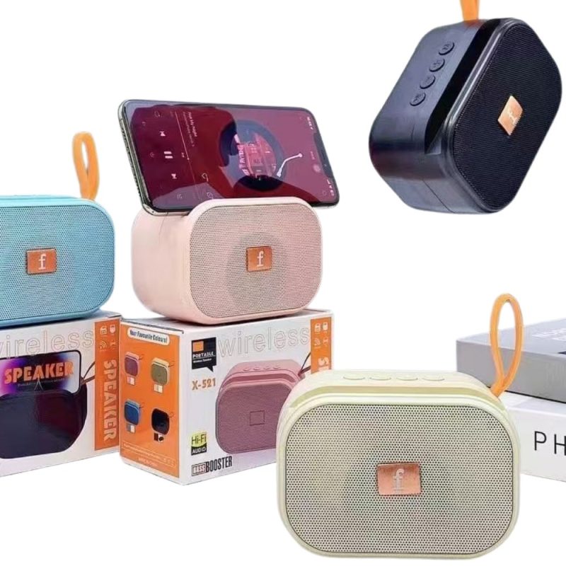 Rose SP-603 USB/MICRO SD Bluetooth Hoparlör