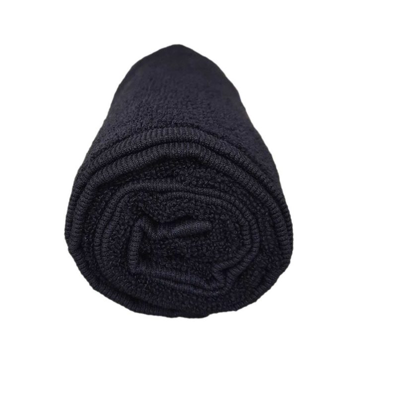 Boya Tutmayan Mikrofiber El Yüz Spor Kuaför Havlusu 50X90 Cm