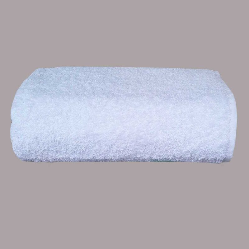 100 Pamuklu Banyo Havlusu 70x140 Ekonomik Duş Havlusu