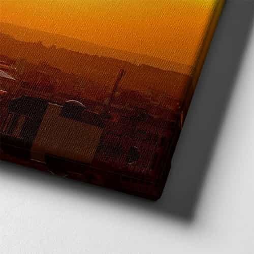 Paris Saatli Tablo - Görsel 6