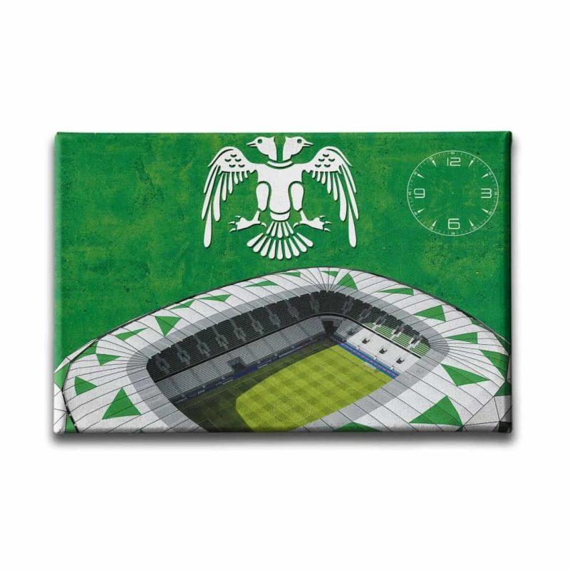 Torku Arena Stadi Saatli Tablo