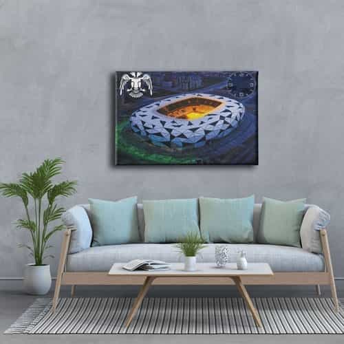 Konya Torku Arena Stadi Saatli Tablo - Görsel 3