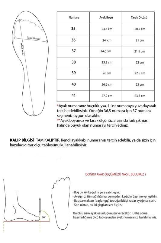 Nivelle Yumuşak Kaymaz Taban (8 cm) Siyah Rugan Açık Lastikli Köşe Fiyonk Kadın Topuklu Ayakkabı - Görsel 7